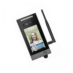 2M Real Time Face Recognition Attendance Machine With 4G Sim Card Slot