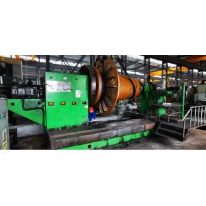 China Rolo do cátodo que gerencie a máquina do torno do CNC horizontal supplier