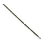 China PTFE de aço inoxidável revestiu ISO 150cm habilitado da cor verde do Guidewire wholesale