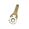 A0173 haldex manual slack adjuster of the brake