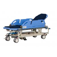 China Blue ABS material anti-lock emergency 150 kg patient transporter on sale