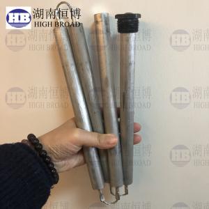 Hex Plug 44 " Magnesium Anode , Flexible Anode Rods For Water Heaters