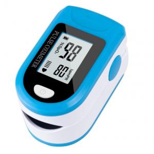 China 50.4cm3 LED Fingertip Blood Pulse Oximeters Anti Epidemic Products supplier