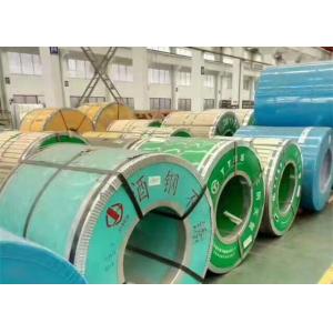 China 400 Series Cold Rolled Steel Sheet In Coil For Medical Equipment / Roof Plate supplier