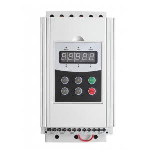 China AC380V 75KW Electronic Soft Starter 3 Phase With Built In Current Transformer supplier