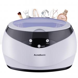 China CE 600ml ultrasonic cleaner jewelry 42kHz Household used sonic cleaner for jewelry supplier