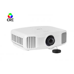 China Miracas Airplay Wireless LED Home Projector With WIFI And Bluetooth Remote Control supplier