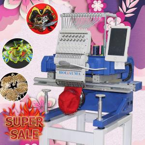 Home/commercial/industrial embroidery machine HO1501N computerised embroidery machine like tajima/brother/swf/happy