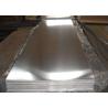 China Hot Rolling 6mm Aluminium Sheet For Refrigerated Plate , Flat Aluminum Sheets wholesale