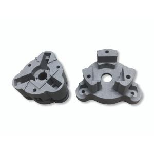 China Impresión 3D de plástico biodegradable de alta precisión con superficie de chorro de arena wholesale