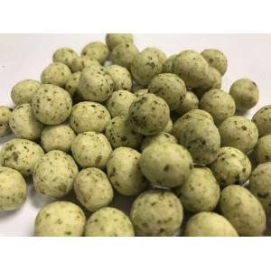 China Low Fat Full Nutrition Fried Coated Green Peas Sriracha / Seaweed / Wasabi Original Green Peas Snacks supplier