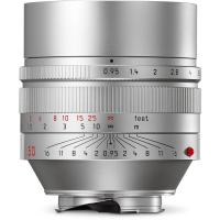 Brand New Leica Noctilux-M 50mm F0.95 ASPH - Silver (11667) for M 240 / M9 / MM