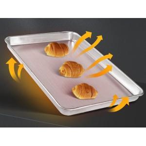 Customized Aluminum Alloy Baking Oven Tray With Non - Stick Coating Bakeware