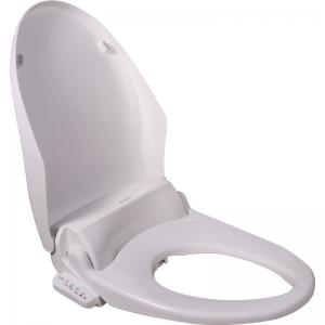 China Seat Sensor Self Cleaning Automatic Bidet Toilet Seat with Temperature Fuse supplier
