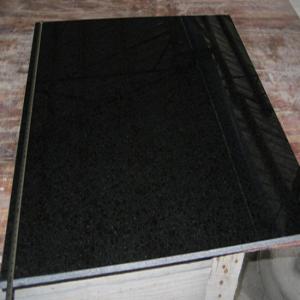 China G684 Black Pearl Basalt Tiles supplier