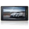 2 Video Output Car Touch Screen Monitor Built In FM Transmitter Function