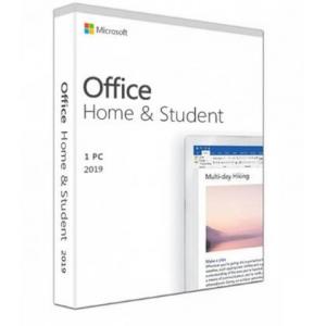 China Intel Processor Microsoft Office Home And Student 2019 Online Activation Key supplier