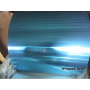 0.115MM Thickness Color Coated Aluminum Coil Different Width With Hydrophobic Coating