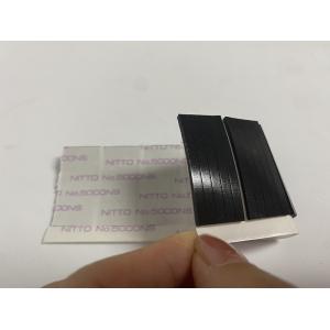 JAPAN HH-48 HIGH DENSITY DIE CUT BLACK PU FOAMS HH-48C PAD GASKET BACKING 3M TAPES FOR BATTERY/CAMERA
