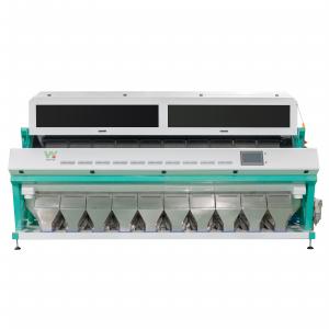 WENYAO High Technologhy CCD LED Grain Color Sorter with 10 Chutes 540 Channels