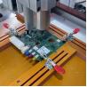 Desktop Single Bench PCB Router Machine With Positioning Speed 500mm/s