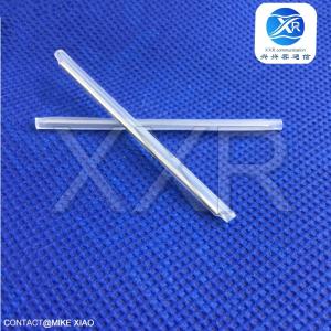 China Transparent Optical Fiber Fusion Splicing Heat Shrink Tube 2.7x40mm supplier