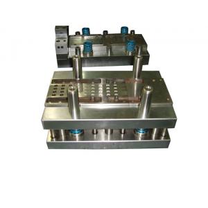 Precision Metal Stamping Dies Progressive Stamping Mould Maker 0.5mm Thickness