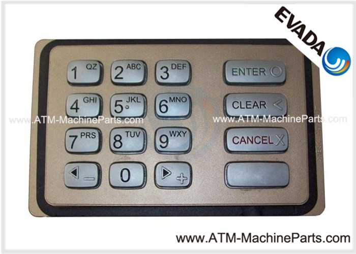 China Clavier imperméable en métal d'atmosphère, clavier numérique 7920000238 de PCI d'atmosphère Tranax MB1500 de Hyosung supplier