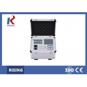 China High Voltage Switch Circuit Breaker 20A Mechanical Characteristics Tester supplier
