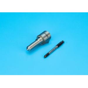 0445120361 Fuel Injector Nozzle Black Coating Low Fuel Consumption 0433172397