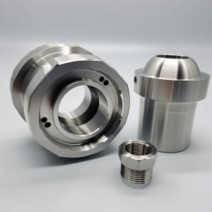 China CNC Components Machining Services Non-Standard Stainless Steel Parts CNC Medical Parts Manufacturing supplier