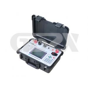 ZXFZ-H generator rotor AC impedance tester is a special instrument to judge whether the generator rotor winding is short