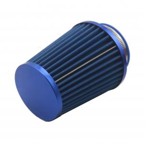 China Universal 76mm 3Inch High Flow auto air filter cleaner for car supplier