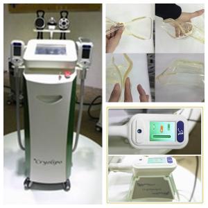 Slimming equipment RF+ Vacuum+cavitation+cryolipolysis slimming machine fitness equipment