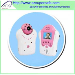 China Беспроводная камера монитора младенца supplier