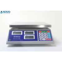 China Safe Digital Pricing Scale , Price Computing Weighing Scale Soft Touch Switch on sale