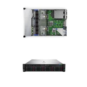 HPE ProLiant DL380 Gen10 2U Rack Server with Intel Xeon Scalable