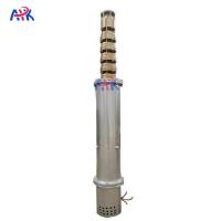 China Nickel Aluminum Bronze Submersible Pump Head on sale