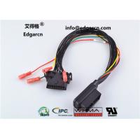 China J1962 Obd2 Connector Cable Obd Ii Diagnostic Cable 16 Pin Male To Female on sale