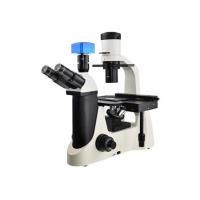 China 40X 640X Phase Contrast Microscope Magnification Dark Field Biological Inverted on sale