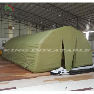 Factory Direct Sales Hiking Cheap Tente Inflatable Oxford PVC 4 Season Outdoor Event Tent