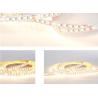 China DC 12V Cool White Flexible LED Strip Lights 6000K With 120 Degree Beam Angle wholesale