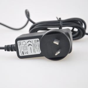 12W Qualified AC/DC Adapter With Global Certificates