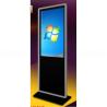 China 55" 58" polegadas UHD 4K piso LCD touchscreen computador de autoatendimento terminal interativo wholesale