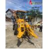 China 4zl-15 Sugarcane Agricultural Machinery Harvester, wholesale