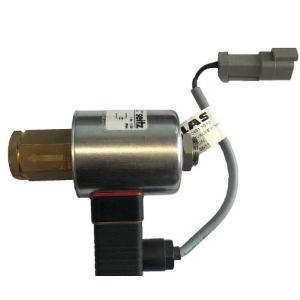 China Atlas Portable Air Compressor Solenoid Valve Assembly Model 1089045110 & 1089045107 New Condition Metal Material wholesale