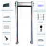 China Waterproof Rate IP67 Archway Body Scanner Metal Detector For Outdoor Dangerous Metal Inspection wholesale