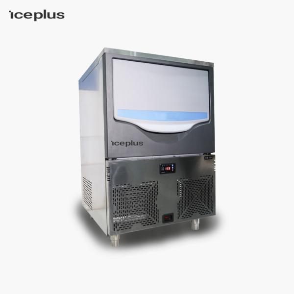 Compact Design Freestanding Nugget Ice Maker Simple Structure Space Saving