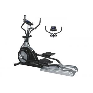 Stepper Lose Fat Elliptical Fitness Machine Q235 High Tensile Steel Tube