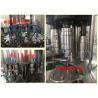 Electric Driven Automatic Juice Filling Machine With Bottle Volume 5L 380V